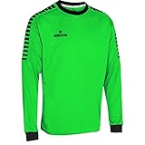 Derbystar Unisex Kinder Hyper målmandstrøje Kinder Torwarttrikot, Gruen...