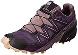 Salomon Speedcross 5 Gore-Tex Damen Trail Running Wasserdichte Schuhe, Wetterschutz,...