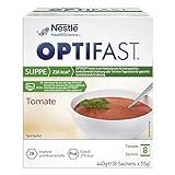 OPTIFAST KONZEPT Diät Suppe Tomate zum Abnehmen | eiweißreicher...