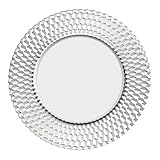 Villeroy und Boch - Boston Platzteller, luxuriöser Präsentierteller für die...