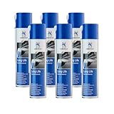 Normfest Karosserie-Schutz Long Life Versiegelung Unterbodenschutz 6X 400ml