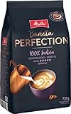 Melitta Barista Perfection 100% Indien, Ganze Kaffee-Bohnen 750g, ungemahlen,...