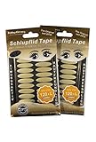 SCHLUPFLID TAPE® 'lady size' (L) - Augenlidliftig ohne OP [240 Stück] Kleine...