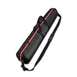 UTEBIT Stativtasche 100cm Verdickung Lampenstativ Tasche Wasserdicht Doppelter...
