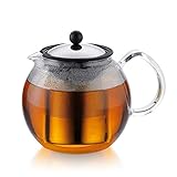 Bodum 1802-16 assam Teebereiter, (French Press System,...