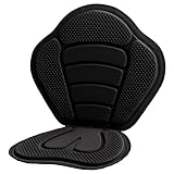 Lixada Gepolsterte Kajak-Sitz, Surfboard Sitz mit Rückenstütze und...