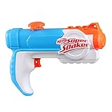 Nerf Super Soaker Piranha Water Blaster, Wasser einfüllen, anvisieren und starken Strahl...