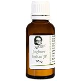 JEAN PÜTZ ORIGINAL Joghurtkultur JP 10g, Joghurtferment, lebende...