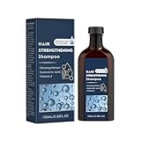 Haarstärkungsshampoo Für Männer, Haarwachstumsshampoo Für Männer,...