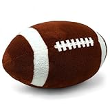 40YARDS American Football Kissen (maßstabsgetreu) - Indoor Football - Weiches...