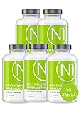 N1 Multivitamin Tabletten hochdosiert - Alle Vitamine + Mineralien - 5x365 Tabletten...