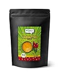 Bioself BIO Hagebuttenpulver, Pulver aus schonend gemahlenen Hagebutten (750 gr)