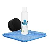 CLEANOFANT Universal-VERSIEGELUNG Set | Lack GFK Gelcoat Folie Kunststoff...