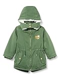 BLUE SEVEN Mädchen Winter-Parka