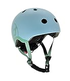 Scoot & Ride Helmet XXS - S Steel