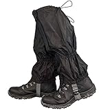 Wandergamaschen, 1 Paar, wasserdichte Outdoor-Wandergamaschen, Wander- / Wander- /...