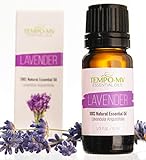 Lavendelöl BIO - 100 % rein und natürlich, unverdünnt, therapeutische Qualität....