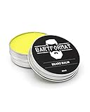 BARTFORMAT Bart-Balsam Herren mit Sheabutter, Aprikosen-, Jojoba- und Arganöl...
