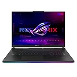ASUS ROG Strix SCAR 18 Gaming Laptop | 18' QHD+ 240Hz/3ms entspiegeltes IPS...