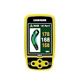 CANMORE HG500 Golf-GPS, extra großes, gut ablesbares Farbdisplay,...