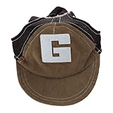 Baseballkappe für Hunde, Sporthut, Sonnenhut, UV-Schutz, für alle Jahreszeiten, für...