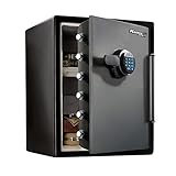 Masterlock Master Lock Security Safe with Digital Combination LFW205FYC
