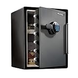 Masterlock Master Lock Security Safe with Digital Combination LFW205FYC