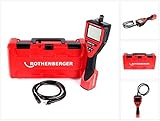 ROTHENBERGER ROSCOPE i2000 + Modul TEC Inspektionskamera: Profi Kanalkamera,...