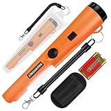 Metallsuchgerät,Metalldetektor Pinpointer für die Metallsuche, Schatzsuche,...