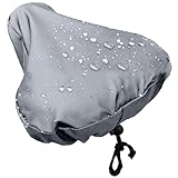 Gupcaqosjw 3x Fahrradsattel Regenschutz Fahrradsitzbezug Wasserdicht PVC Wasserdicht...