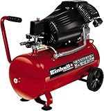 Einhell Kompressor TC-AC 420/50/10 V (2200 W., max. 10 bar, 50 l-Tank, 420 l/min...