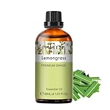 PHATOIL Zitronengrasöl Ätherisches Öl Reine 30ML, Ätherische Öle für...