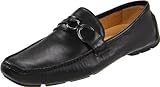 Bacco Bucci Herren Marcelo Loafer, Schwarz, 39.5 EU