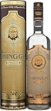 CHINGGIS GOLD Wodka 1L 39% Alc. Vol