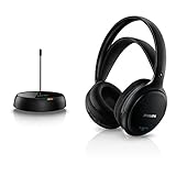 Philips Hi-Fi-Funkkopfh�rer - 32 mm / Konzept. Hinten geschlossen - umlaufend