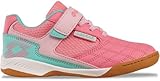 Lotto Flitter T Unisex Kids Sneaker, FR.PINK/Rose, 40 EU