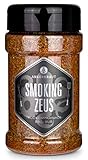 Ankerkraut Smoking Zeus, Gewürzmischung zum Grillen und Zubereiten von Gyros und...