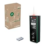 Bosch Laser-Entfernungsmesser Zamo der 4 Generation (einfaches und präzises...
