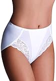 ELDAR Bauchweg Unterwäsche Damen Miederslip mit Bauch-Weg-Effekt Shapewear...