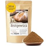 Brotgewürz bayerische Art, Gourmetmischung, 100g Brotgewürzmischung mit Kümmel, Fenchel...