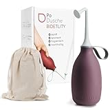 Bidetlity 2.0 ist dein tragbares Bidet I Elegante mobile Dusche für Po und Popo, auf...