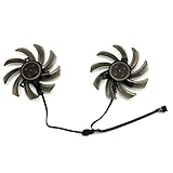 RAKSTORE GA91S2U Grafikkarten Lüfter Kompatibel mit Palit GTX 1060 1070 1070Ti 1080 Dual...