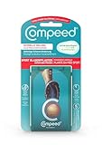 Compeed Sport Blasenpflaster unter den Füßen – Hydrokolloid-Pflaster gegen...