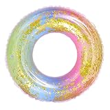 TOYANDONA 1 Stück Schwimmring Schwimmring Bunt