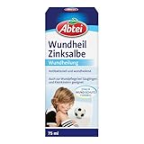 Abtei Wundheil Zinksalbe - Salbe mit Zink zur Wundheilung - antibakteriell und...