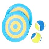ifundom Klebriger Ball Wurf-fang-Spiel Paddle-Tennis-Spielzeug Kindersicheres...