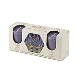 Root Candles Duftende Votivkerzen, Bienenwachsmischung, hochwertig, handgefertigt,...