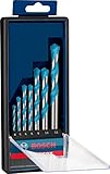 Bosch 7x EXPERT CYL-9 MultiConstruction Bohrer Set (für Beton, Weiche Fliesen, Ø 4-12...