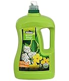 Dehner Blumendünger mit Guanoextrakt, flüssig, 3 l, für ca. 450 l