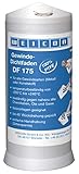 WEICON Gewinde-Dichtfaden DF 175 aus 100% PTFE, nicht brennbar